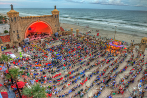 Friday Dec. 12, 2014, Daytona Beach Ocean Walk