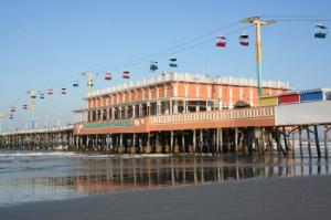 daytona beach boardwalk pier florida fl amusement area walk ocean tripadvisor shack old crab break spring places travel february